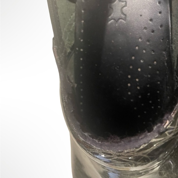 Dansko Women's Black and silver Clogs UK size 39, US sizes 8.5-9 - Picture 3 of 6